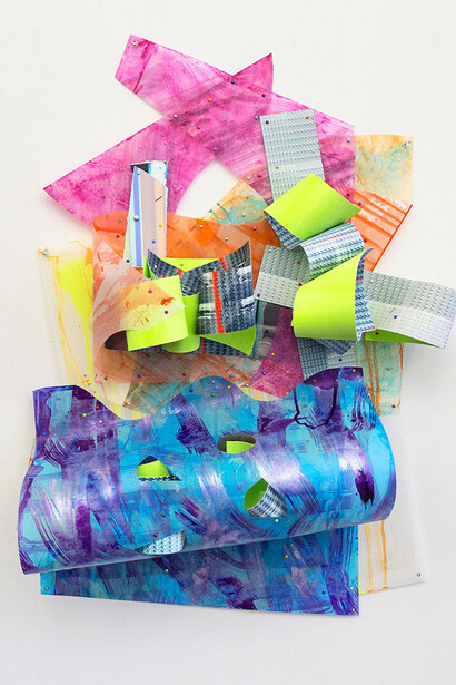 Defining Form. Courtesy of The Untitled Space