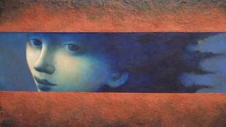 Nicoletta Tomas Caravia, El viaje secreto de la mirada I