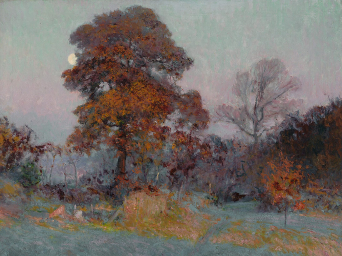 The Anxiety of Influence. Courtesy of WCMA