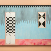 Sol Calero, La escuela del sur (detail), 2015. Courtesy of Groninger Museum