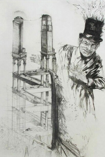 Diane Victor, The Grand Magician