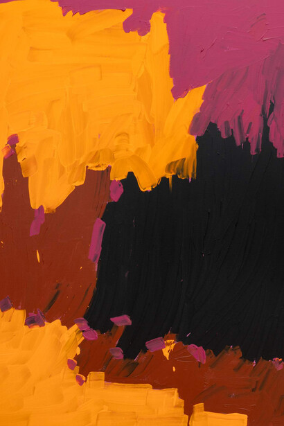 Michael Mangino, Untitled, 2025. Courtesy of Shrine