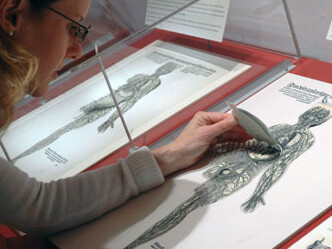 Beautiful Science. Courtesy of The Huntington