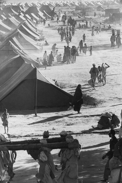Henri Cartier-Bresson. Courtesy of ICP 