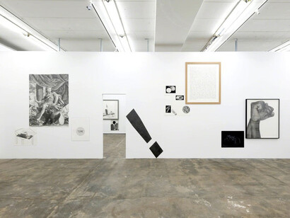 Doppelgänger. Courtesy of Wentrup Gallery 