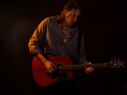 Roland Wälzlein, Foto © Sabrina Hashemi 