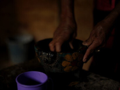 Moljajete, foto Roberto López Mélinchon