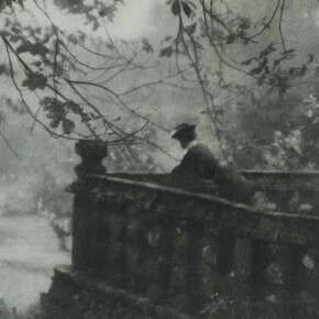 Céline Laguarde, Jour d’automne, 1907. Per gentile concessione del Musée d’Orsay