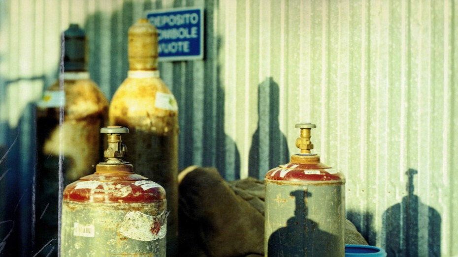 Gossage Guidi, Guidi Gossage. Courtesy of SAGE Paris
