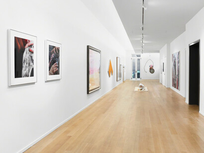 The Tissue of Memory. Courtesy of Simon Lee Gallery