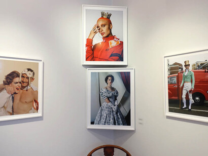 Wonderful People. Courtesy of Michael Hoppen Gallery