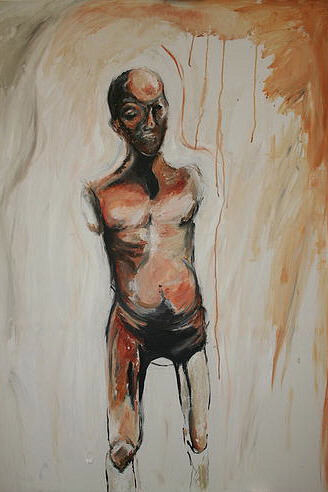 Franzi Ehmer, 'Finished', Acrylic on Canvas