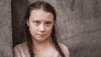 Greta Thunberg