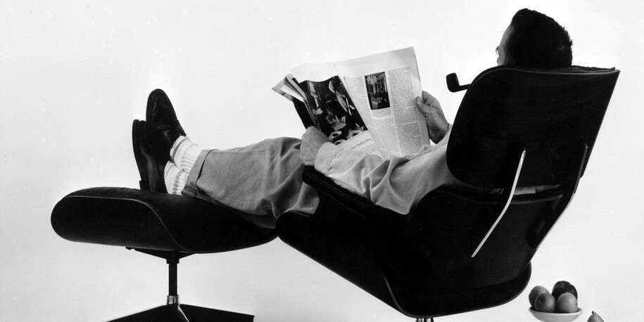 Charles & Ray Eames. The Power of Design. Courtesy of Vitra Design Museum