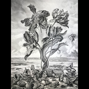 Rick Shaefer, The Parson's Tale. Courtesy of Sears-Peyton Gallery