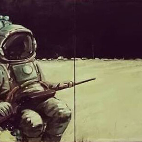 Dreaming Without Freud. Courtesy of Erarta Museum