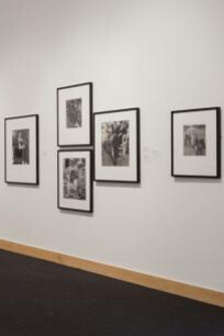 Lisette Model. Courtesy of The Boca Raton Museum of Art