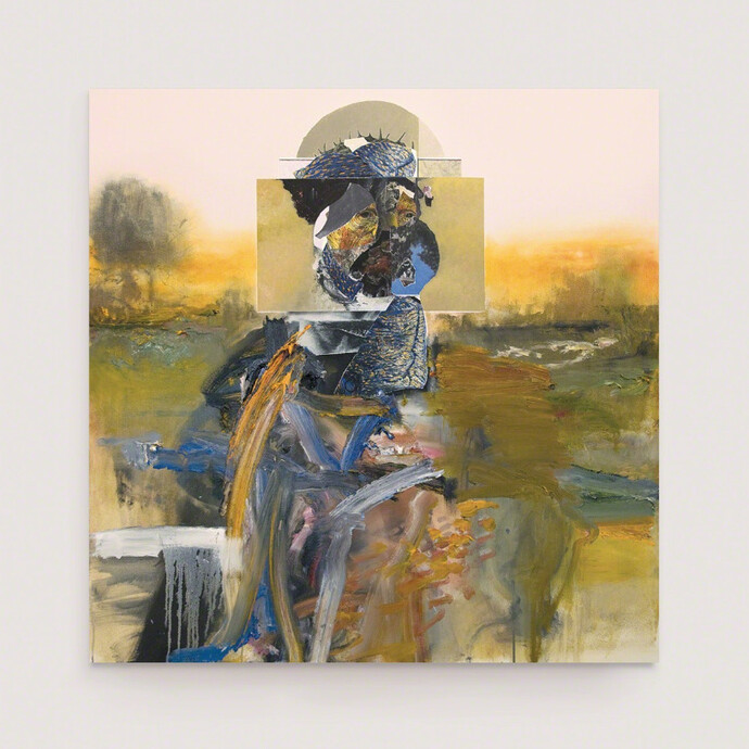 The Flesh to The Frame. Courtesy of Opera Gallery