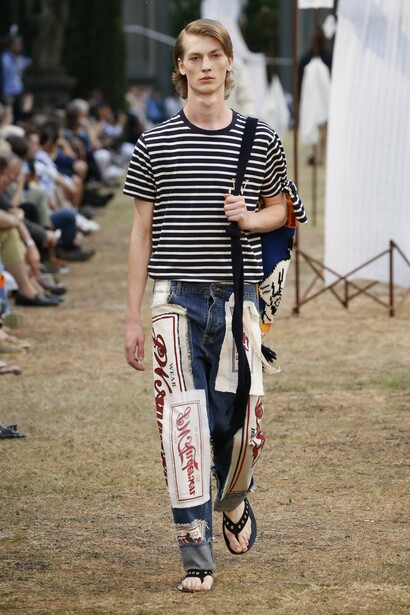 J.W. Anderson, Spring 2018