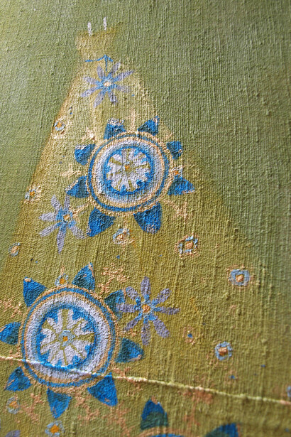 Angela Corelli, Attesa (dettaglio), 2014