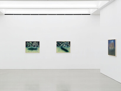 Hans Hartung. Courtesy of Perrotin