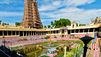 Meenakshi Amman Temple © Surajram Kumaravel