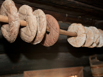 Aarte farm. Courtesy of Estonian Open Air Museum