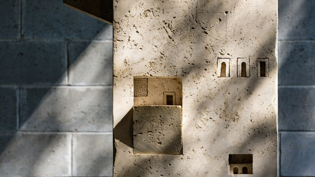 The Sculpture of Gonzalo Fonseca. Courtesy of Noguchi Museum 