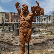 Macellum Tempio di Serapide