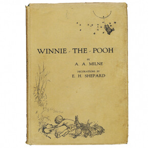 Winnie-the-Pooh. Courtesy of ROM