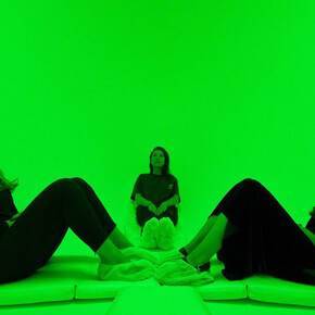 Johannes Girardoni. Courtesy of Lévy Gorvy