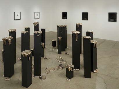 We Tell Ourselves Stories...In Order to Live. Courtesy of Catharine Clark Gallery