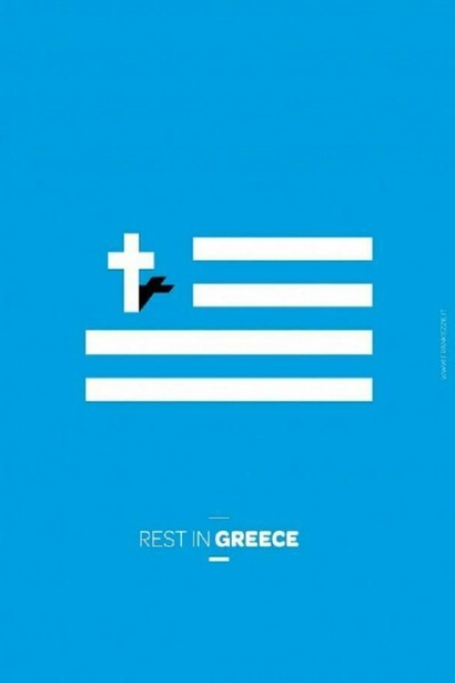 Francesco Fioretto – Rest in Greece  
