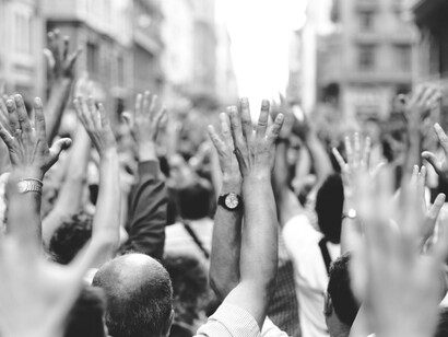 El poder ciudadano es el pilar de la democracia