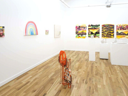Invisible-Exports presents Pure "Joy". Courtesy of Western Exhibitions