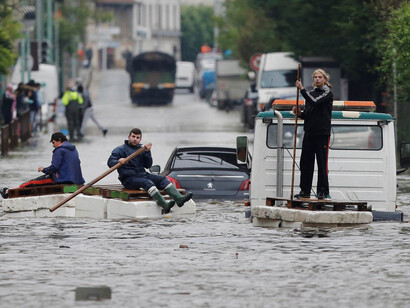 The consequences of climate change