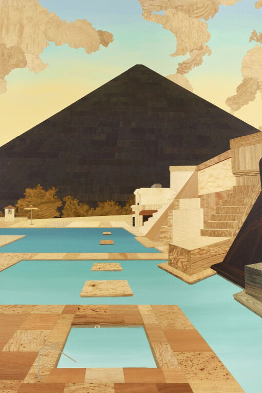 Alison Elizabeth Taylor. Courtesy of James Cohan 