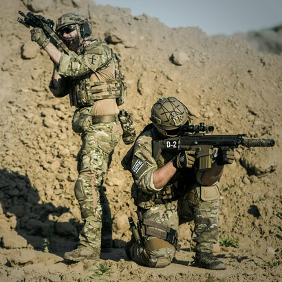 India, Arabia Saudí, Qatar, Ucrania y Pakistán aparecen actualmente como los mayores importadores de armamento en el mundo