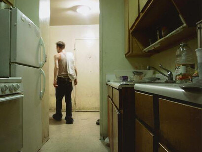 Graham MacIndoe, Untitled from the series Coming Clea