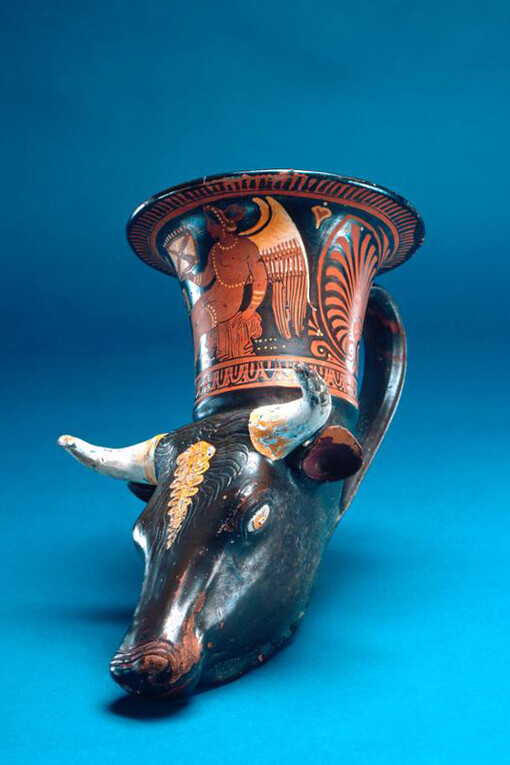 Greece Gallery. Courtesy of Penn Museum