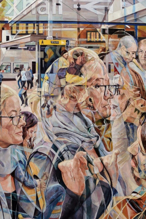 Clive Head. Courtesy of Waterhouse & Dodd Gallery