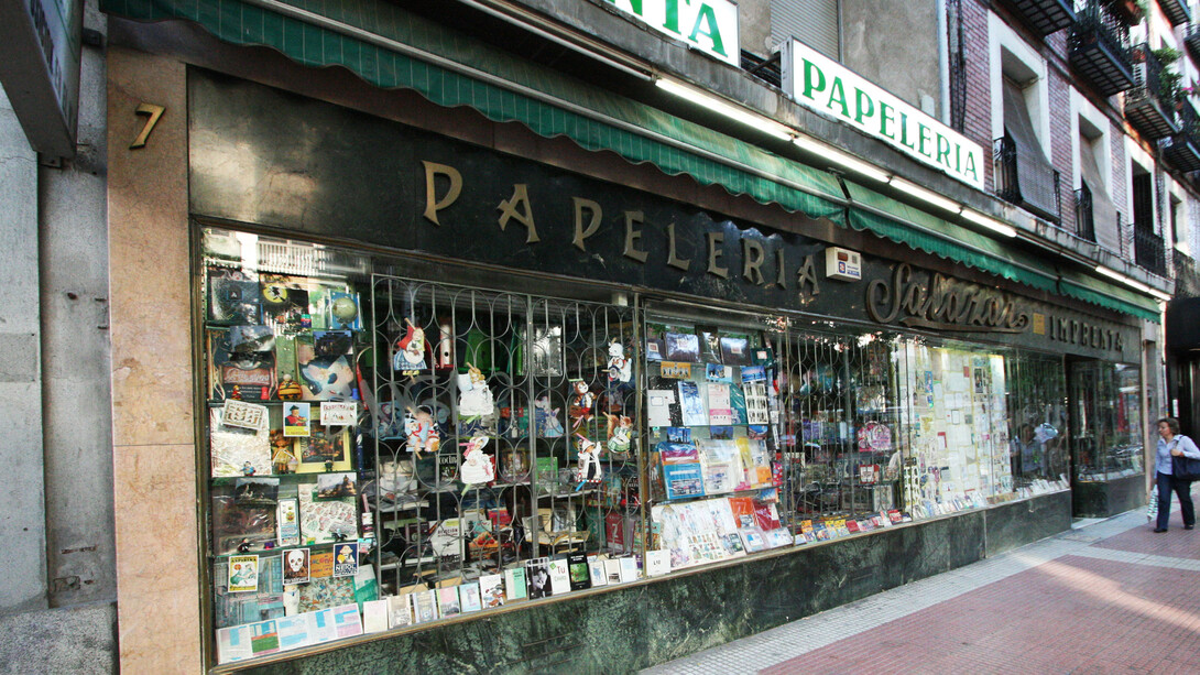  Ana y Fernanda, las biznietas de la fundadora anunciaban el fin del negocio por falta de relevo generacional