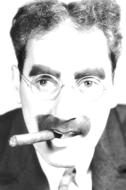 El club del puro: Groucho