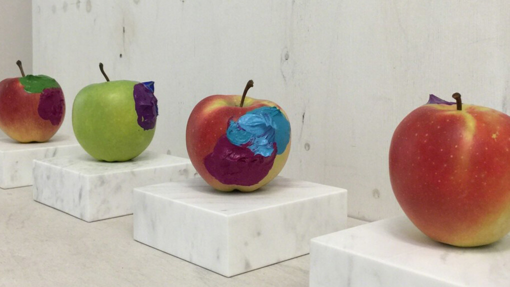 Yosuke Amemiya. Courtesy of Snow Contemporary