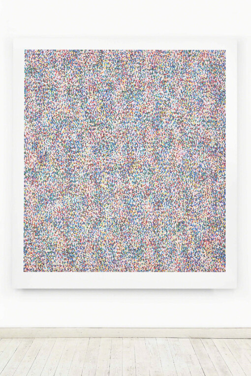 James Hugonin + Detlef Orlopp. Courtesy of Edition & Galerie Hoffmann