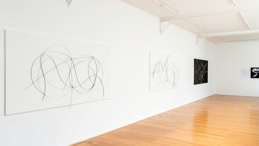 Takis, Exhibition view. Courtesy of Xippas