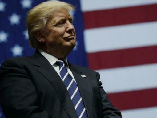 D. Trump