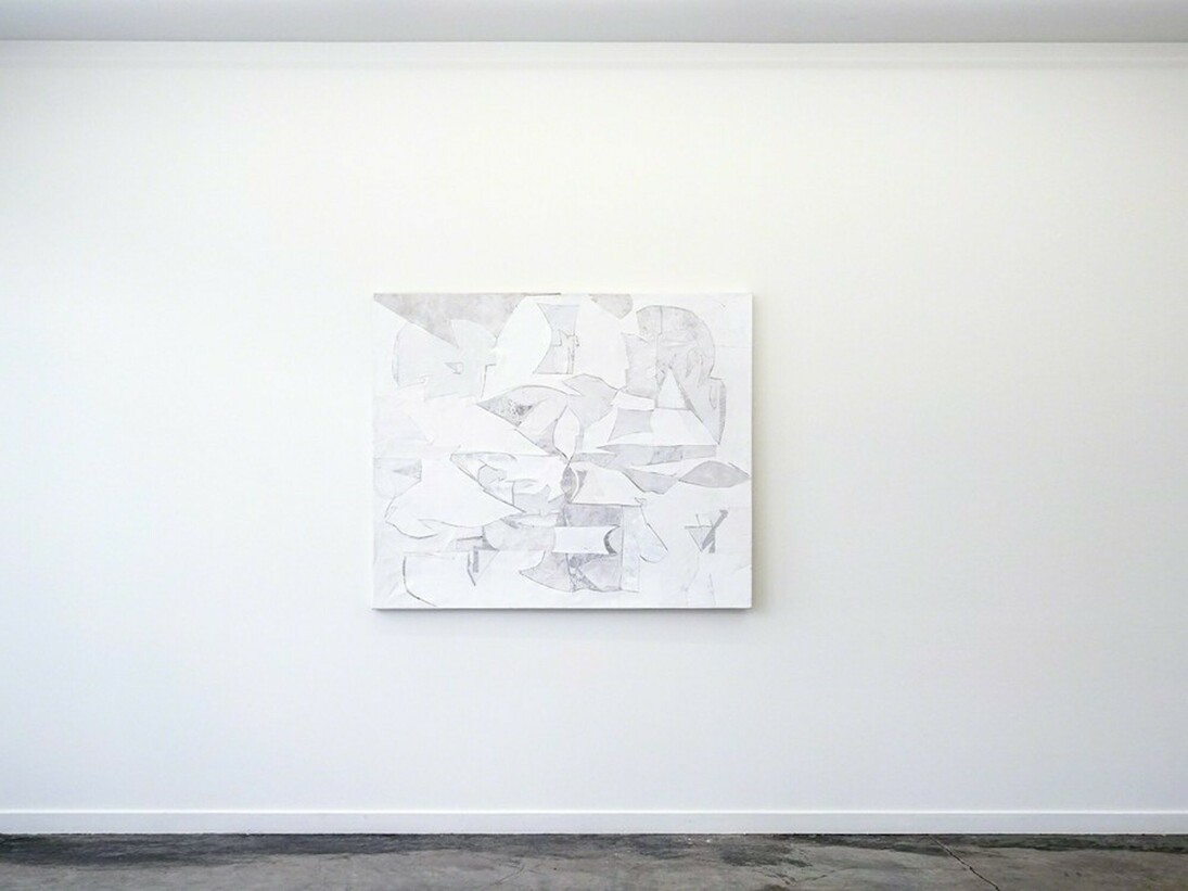 Ryan Wallace. Lenakaeia,Exhibition view. Courtesy of Romer Young Gallery