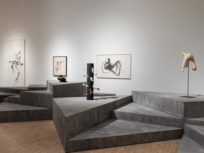 Retrospectiva de Isamu Noguchi en Lille, Francia