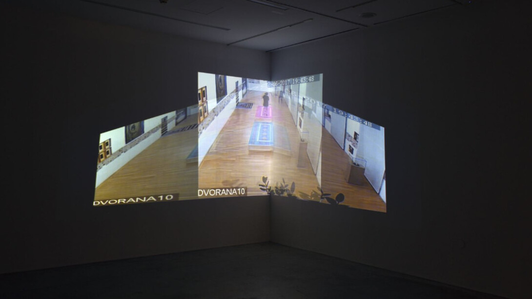 Nika Ham. Courtesy of MG+MSUM